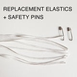 Elastic Replacement For Face Masks