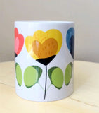 Mug - Tulips