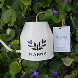 Personalised Watering Can - Antique Wreath