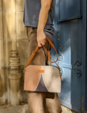 Cross Body Bag - Caramel Wings