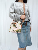 Cross Body Bag - Magnolia Gentleness