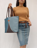 Tote Bag - Blue Wings