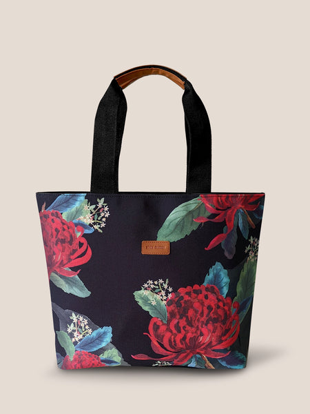 Tote Bag - Waratah