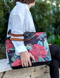 Tote Bag - Waratah