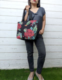 Tote Bag - Waratah