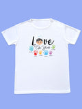 Personalised Tshirt - Grandma Grandpa