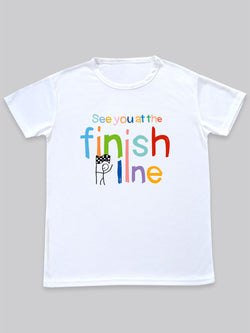 Tshirt - See You At The Finish Line