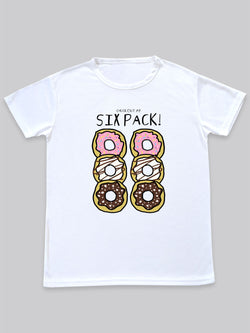 Tshirt - Donut Six Pack