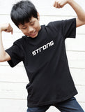 Kids Short Sleeve T-shirt - Affirmation Inspirational Words