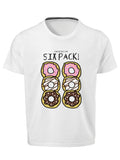 Tshirt - Donut Six Pack