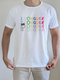 Tshirt - I Conquer