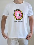 Tshirt - Donut Give Up