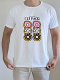 Tshirt - Donut Six Pack