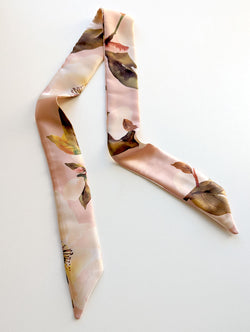 Skinny Scarf Bandana - Magnolia