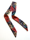 Skinny Scarf Bandana - Waratah