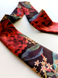 Skinny Scarf Bandana - Waratah